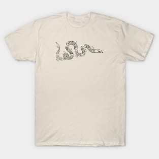 Join or Die Snake T-Shirt